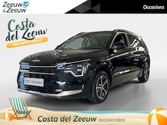 Kia Niro - 1.6 GDi Hybrid DynamicPlusLine | Navi | Apple Carplay/ Android Auto | Parkeersensoren Voor