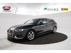 Audi A4 Avant - 35 TFSI S edition Sportstoel, leer, Virtual, Climate, Trekhaak