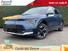 Kia Niro EV - Light Advanced 64.8 kWh | Enkele op voorraad voor meer info bel 015 - 3109955 | Incl €2.50