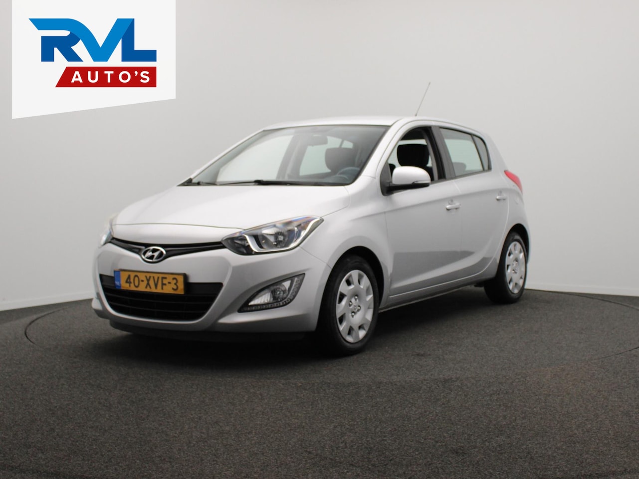 Hyundai i20 - 1.4i i-Motion Trekhaak Origineel NL Airconditioning - AutoWereld.nl