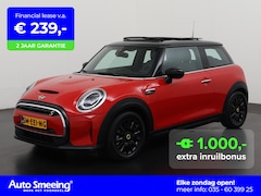 MINI Mini-Electric - Camden Edition | Panoramadak | Camera | Carplay | Zondag Open