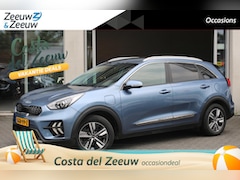 Kia Niro - 1.6 GDi PHEV DynamicLine | Airco | Android Auto / Apple Carplay | Camera | Stoelverwarming