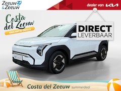 Kia EV3 - Air 81.4 kWh € 3000, - Korting | Snel leverbaar | Private lease vanaf €539, - |