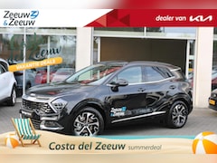 Kia Sportage - 1.6 T-GDi Hybrid DynamicPlusLine | Navi | Camera | Stoelverwarming | Privacy glass | Clima