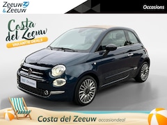 Fiat 500 C - 0.9 TwinAir Turbo Lounge Navigatie | Keurig onderhouden | PDC achter | Climate Control |