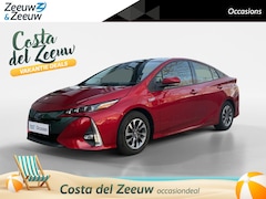Toyota Prius - 1.8 Plug-in Business Plus 1e eigenaar | Dealer onderhouden | Navigatie | Stoelverwarming |