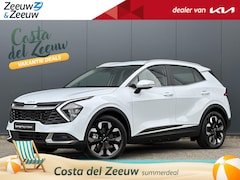 Kia Sportage - 1.6 T-GDi Plug-in Hybrid AWD DynamicLine | *Nieuw te bestellen| Niet op voorraad | *€4.000