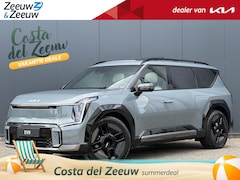 Kia EV9 - GT-Line AWD 6p. 99.8 kWh | *Niet op voorraad* | *Nu te bestellen* | 505KM WLTP | 6-Zits |