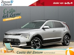 Kia Niro EV - Plus Advanced 64.8 kWh | *Nu te bestellen* | Nu €2.750, - Korting | *Niet op voorraad* | 4