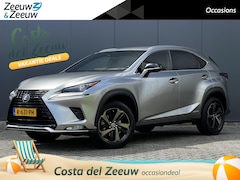 Lexus NX - 300h AWD Ultimate Edition | Navi | Clima | Camera | Adaptive Cruise | Leder | Stoelverwarm