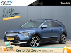 Kia Niro - 1.6 GDi PHEV Launch Edition | Navi | Clima | Camera | Schuif-/kanteldak | Stoelverwarming