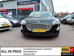 Ford Focus - 1.0 EcoBoost 100pk Trend Edition