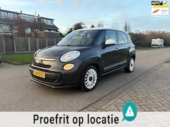 Fiat 500 L - 0.9 TwinAir Easy Eco Cruise*Airco*04-03-2026 APK*NAP*LM velgen*Parkeersensoren*2e eigenaar