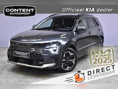 Kia e-Niro - 64, 8 kWh 204pk Aut Air DIRECT LEVERBAAR