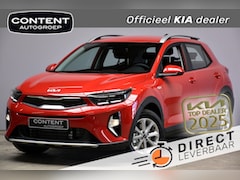 Kia Stonic - 1.0 T-GDi MHEV 100pk DynamicLine DIRECT LEVERBAAR