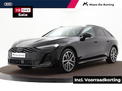 Audi A5 Avant - S edition e-hybrid 299 PK · Optiekpakket zwart-glanzend · Techniek pakket plus · Trekhaak,