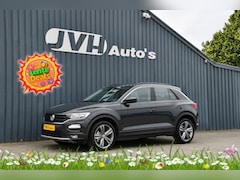 Volkswagen T-Roc - 1.5 TSi 150pk AUT/DSG Style 07-2020 | AppleCarPlay | Adapt.cc | Cam | TH