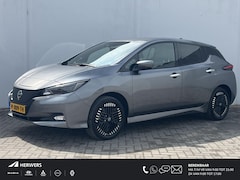 Nissan LEAF - e+ Tekna 62 kWh Automaat / Trekhaak (Trekgewicht / 360° Camera / Achteruitrijcamera / Stuu