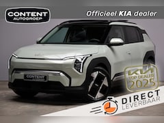 Kia EV3 - 58, 3 kWh 204pk Plus Advanced DIRECT LEVERBAAR
