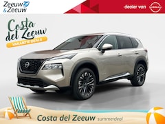 Nissan X-Trail - 1.5 e-Power Tekna | 7.500, - KORTING | ELEKTRISCHE ACHTERKLEP | 360 GRADEN CAMERA | SCHUIF
