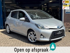 Toyota Yaris - 1.5 Full Hybrid Dynamic 2013 AUT NAVI CAMERA