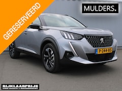 Peugeot 2008 - 1.2 PT 130 AUTOMAAT GT FULL OPTIONS