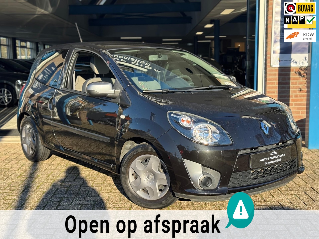 Renault Twingo - 1.2-16V Collection 2011 AIRCO APK NAP 1e Eig! - AutoWereld.nl