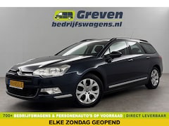 Citroën C5 - | APK tot 09-2025 | 141PK Clima Cruise Trekhaak Navigatie PDC 17"LMV