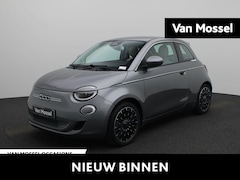 Fiat 500 - La Prima 42 kWh | NAVIGATIE | CAMERA | LED