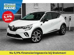 Renault Captur - 1.3 TCe 155 PK Edition One | Automaat | Stoelverwarming | Camera achteruit | 18"velgen | i