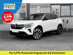 Renault Austral - 1.2 Mild Hybrid Advanced 130 Techno | afneembare trekhaak | elektrisch bedienbare bestuurd