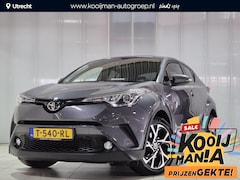 Toyota C-HR - 1.2 Executive | Nette auto | Dealer onderhouden |
