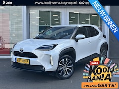 Toyota Yaris Cross - 1.5 Hybrid Executive limited Blind spot | PDC V+A | 17 inch lichtmetalen velgen