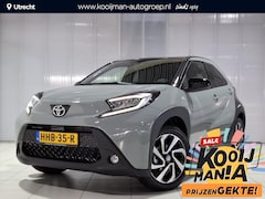 Toyota Aygo X - 1.0 VVT-i S-CVT Pulse