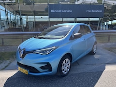 Renault Zoe - E-Tech Electric R110 Life 52 kWh (ex Accu-huuraccu) / Apple Carplay - Android Auto / Cruis
