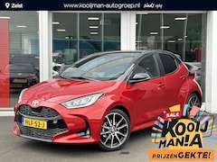 Toyota Yaris - 1.5 Hybrid 130 GR Sport | GR Sport Plus | BSM | Panorama dak | Full-options | DEMO