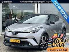 Toyota C-HR - 1.8 Hybrid Bi-Tone | Leder | Stoelverwarming | Zomer + winterbanden | Parkeersensoren voor