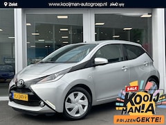 Toyota Aygo - 1.0 VVT-i x-play 1e eigenaar | NL auto | Dealer onderhouden | optioneel met LMV | Fabrieks