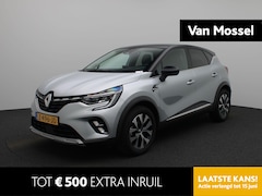 Renault Captur - 1.0 TCe 90Pk Techno | Navigatie | Airco | Achteruitrijcamera & Parkeersensoren | Cruise &