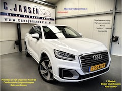 Audi Q2 - 1.4 TFSI CoD Limited Automaat