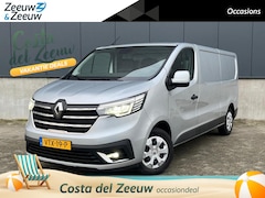 Renault Trafic - 2.0 - 130PK dCi T30 L2H1 Work Edition | BPM VRIJ | Parkeersensoren | Navi | Airco | Apple