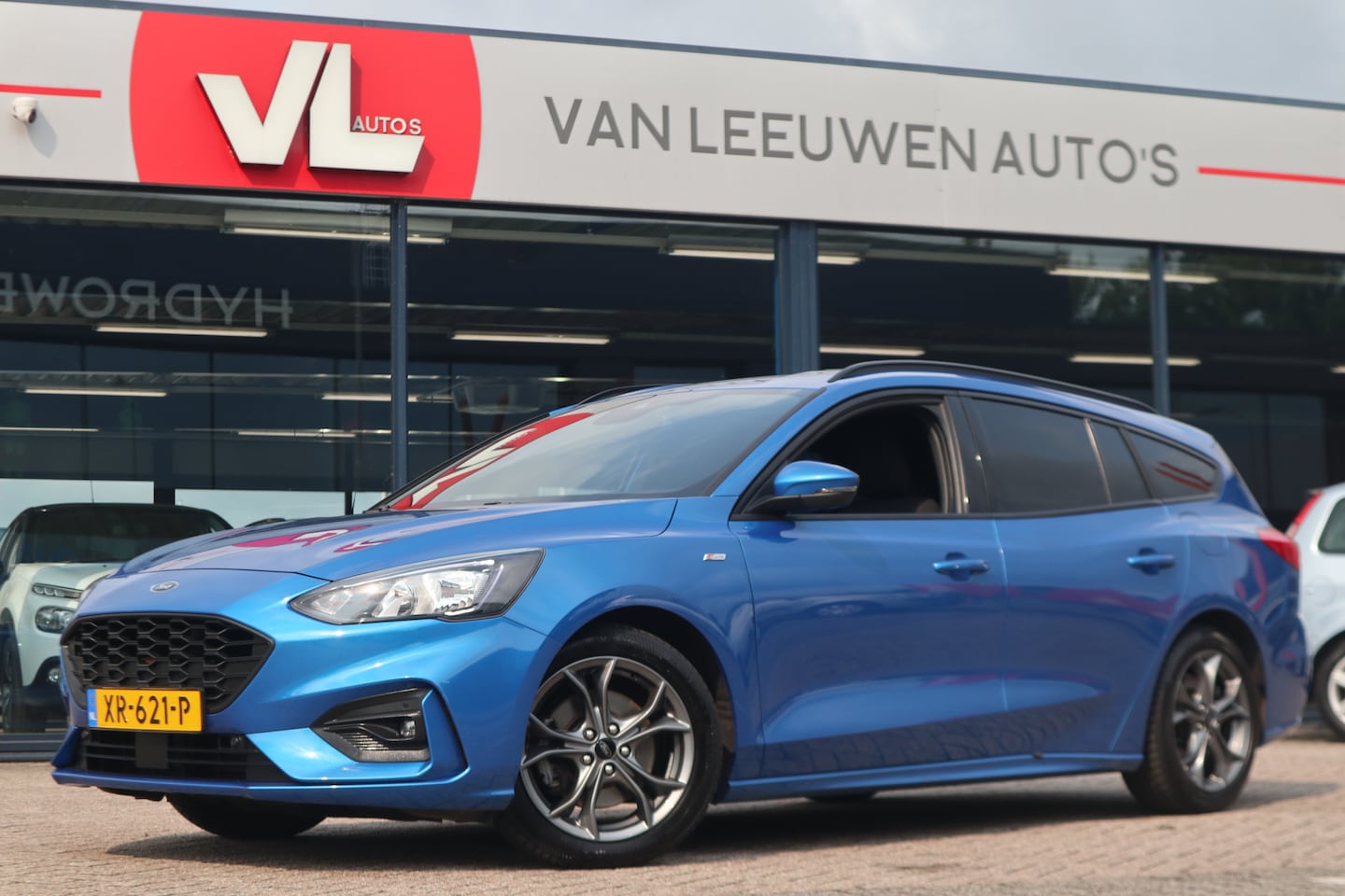 Ford Focus Wagon - 1.0 EcoBoost ST Line Business | Cruise | Winterpakket | Sensoren - AutoWereld.nl