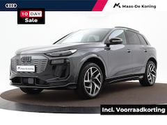 Audi Q6 e-tron - Launch edition (B1) e-tron perf 100Kwh 225 kW / 3 Panoramadak - Trekhaak - Tech pro