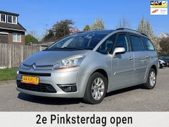 Citroën Grand C4 Picasso - 1.6 THP Business7p. Automaat*Navigatie*NAP*Dealer onderhouden*Cruise*Clima*Trekhaak*LM vel