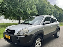 Hyundai Tucson - 2.7i V6 4WD*DEALERONDERHOUDEN*AUT*NEW APK