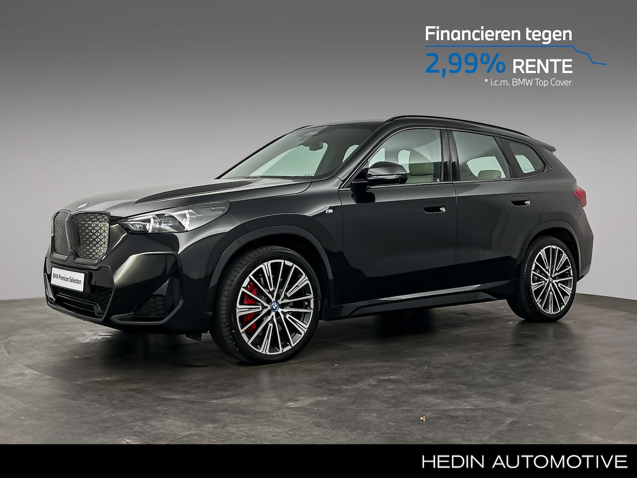 BMW iX1 - xDrive30 67 kWh M-Sport Pro | Stoelmassage | Trekhaak | Harman Kardon | Park Assistance Pl - AutoWereld.nl