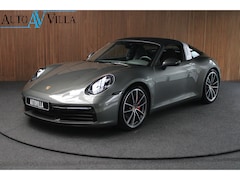 Porsche 911 Targa - 3.0 4 Leder Navi Camera Bose Climate PDC Alcantara binnenhemel (zwart) Stoelverwarming Car