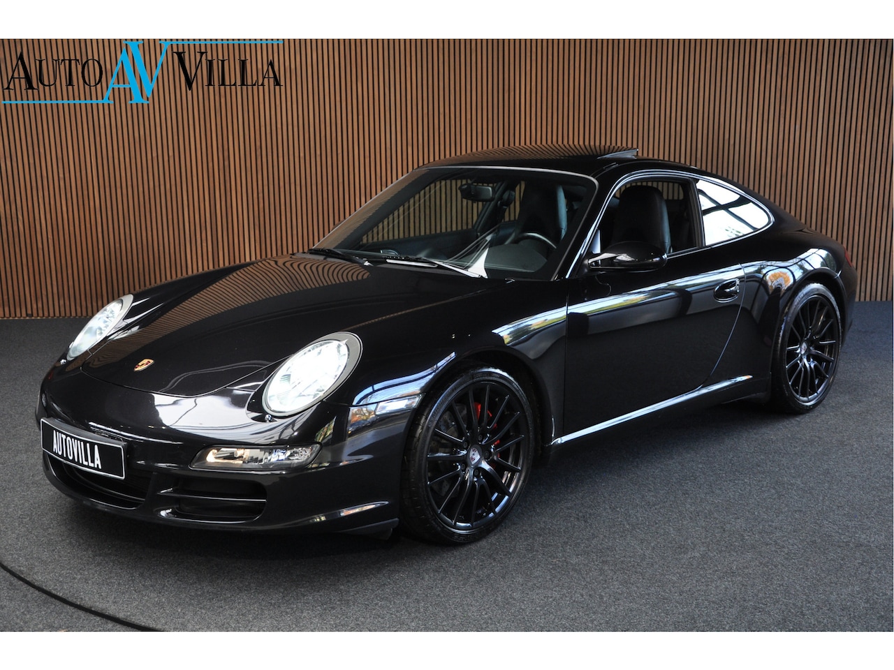 Porsche 911 - 3.8 Carrera S Aut Navi Leer Open dak Bose Memory 19" LM velgen - AutoWereld.nl
