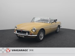 MG B type - 1.8 Roadster