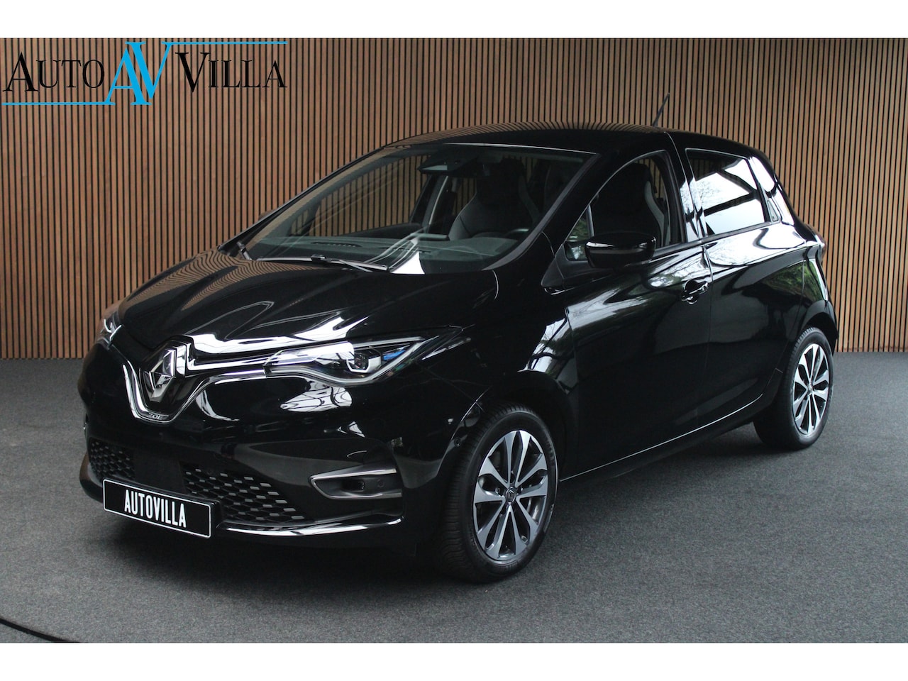 Renault Zoe - R135 Evo50 52 kWh Navi Leer Camera PDC LM velgen Climate BTW auto - AutoWereld.nl